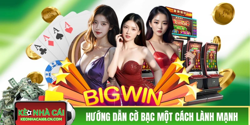 Trách Nhiệm Cá Cược - Kỹ Năng Dành Cho Người Chơi Thông Thái 3 Hướng dẫn tham gia cờ bạc một cách lành mạnh