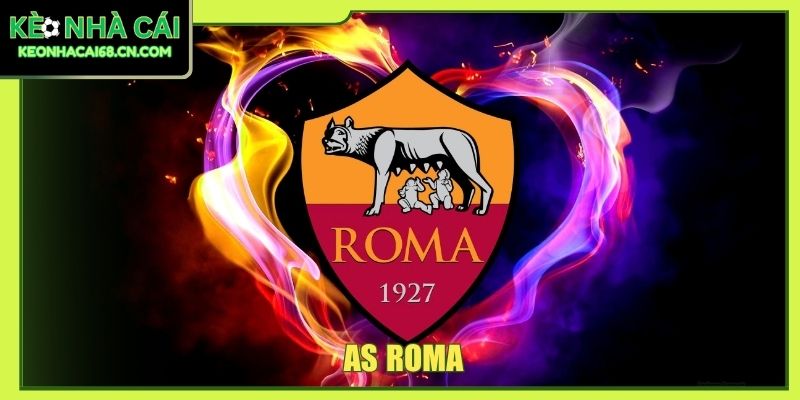 AS Roma - Thành Tích Của Bầy Sói Tại Các Đấu Trường 1 AS Roma