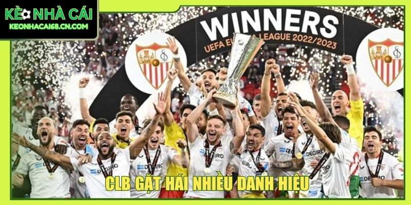 AS Roma - Thành Tích Của Bầy Sói Tại Các Đấu Trường 4 CLB gặt hái nhiều danh hiệu