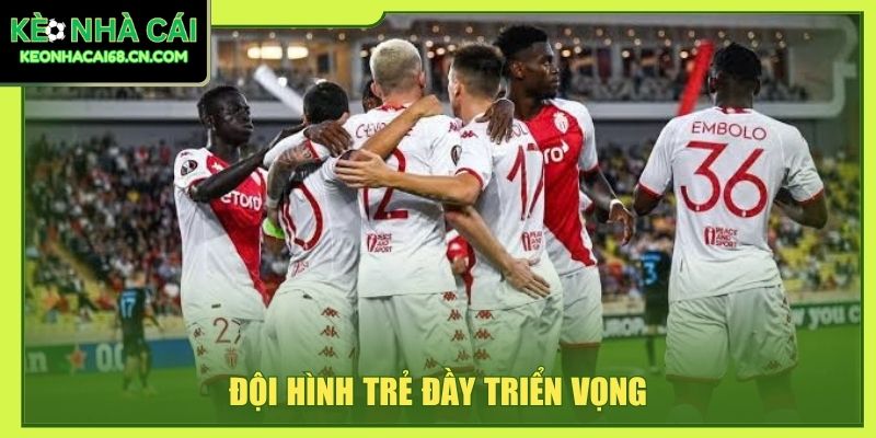 AS Monaco - Dấu Ấn Khác Biệt Trên Bản Đồ Bóng Đá Pháp 4 Đội hình trẻ đầy triển vọng