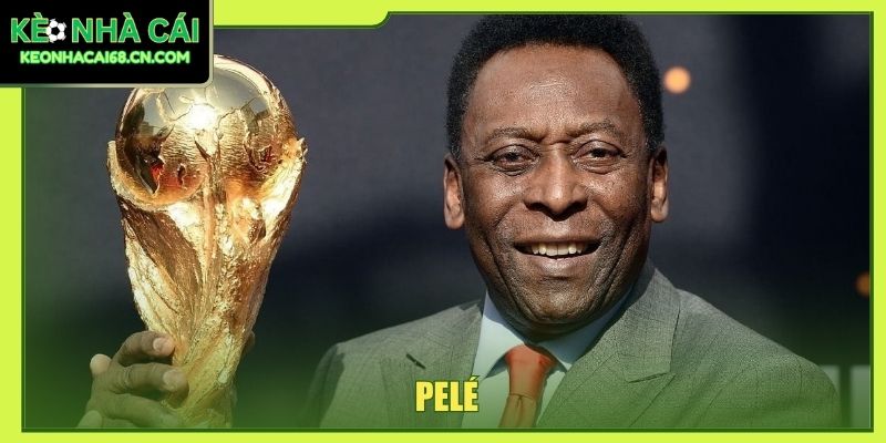 Pelé: Huyền Thoại Bóng Đá Vĩ Đại Nhất Lịch Sử Thế Giới 1 Pelé